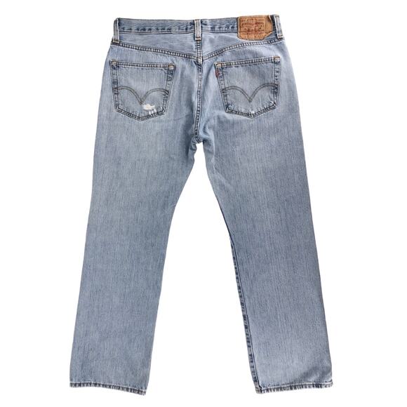 Levi’s 501 button fly jeans - Picture 1 of 7